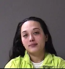 Mugshot of Maritka A Veach