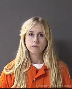 Mugshot of July R White