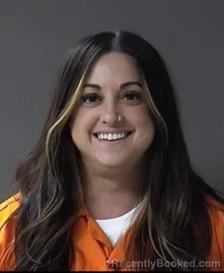 Mugshot of Devon M Vanorden