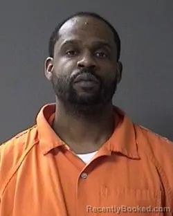 Mugshot of David J Robinson
