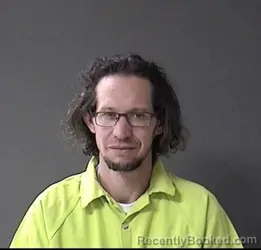 Mugshot of Stephen S Miles