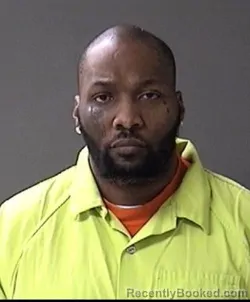 Booking photo from Ulster County, New York