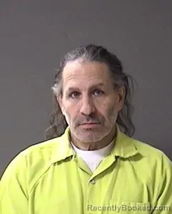 Mugshot of Joseph Ciccone