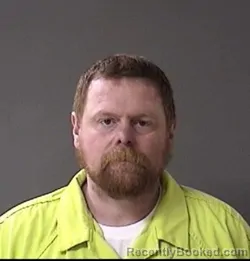 Mugshot of David A Schoonmaker