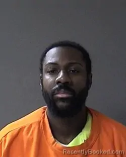 Mugshot of Taj L Humbert