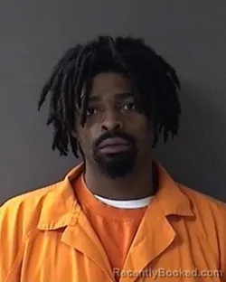 Mugshot of Daizjon Conners