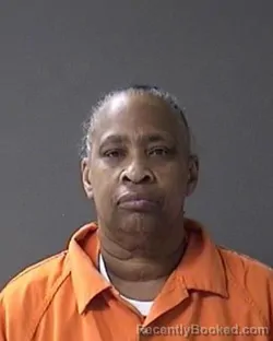 Mugshot of Leona Ghent