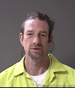 Mugshot of Michael D Neal