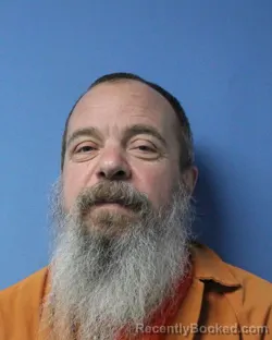Mugshot of PAUL J SCHENK
