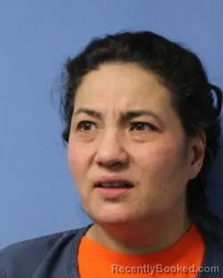 Mugshot of TIFFANY M TAGLIAFERRI