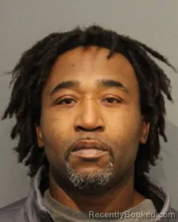 Mugshot of ADAM THOMAS