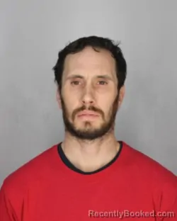 Mugshot of NICHOLAS J BRIDSON