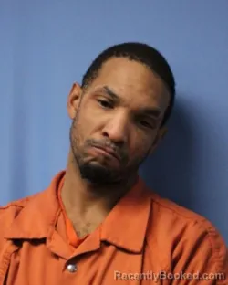 Mugshot of TYRONE C WALKER