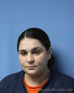 Mugshot of ANGELICA M ALICEA