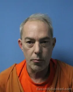 Mugshot of DAVID W PLANTZ