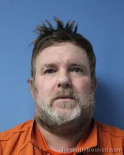 Mugshot of JEFFREY R VANDERWEGE