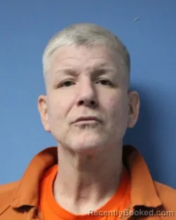 Mugshot of LUCAS VANDERMARK