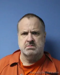 Mugshot of CHRISTOPHER R PARISH