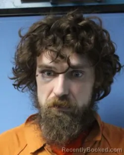 Mugshot of WILLIAM J MARTIN