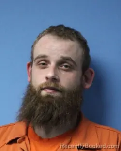 Mugshot of ROBERT LESLIE BAUER-LUEDTKE