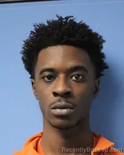 Mugshot of JAMOND D JONES