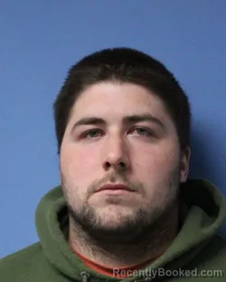 Mugshot of ZACHARY C FRIZELLE