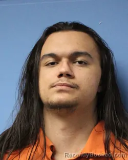 Mugshot of BRAYDEN J BERGFJORD