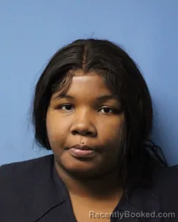 Mugshot of CINQUASIA S GRAHAM