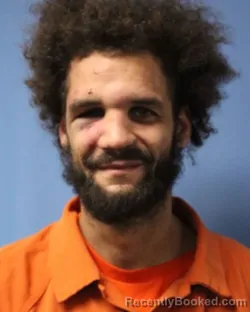 Mugshot of BRANDON E PARKER