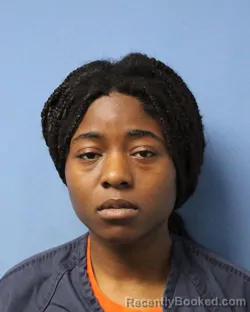 Mugshot of MARLENE FLEUR