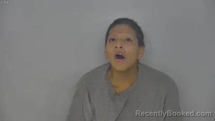 Mugshot of AUTUMN CREE ALEXANDER