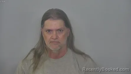 Mugshot of ALBERT LLOYD BRENDEL