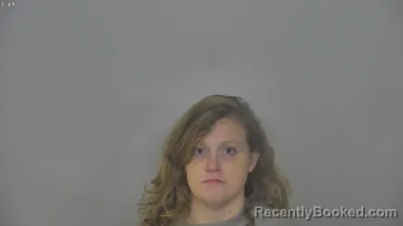 Mugshot of AMBER NICOLE HUEHN