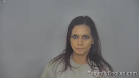 Mugshot of ALISHA LEE LAFRENZ