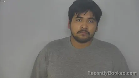 Mugshot of AIDAN ISAIAH ROSZELLE