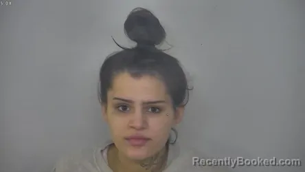 Mugshot of ANGELA JADE WHALEN