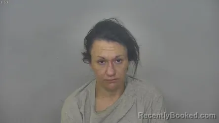 Mugshot of ASHLEE ANN WIEDRICH