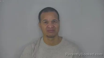 Mugshot of BENJAMIN ANDRES