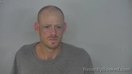 Mugshot of BRIAN KEITH EDWARDS