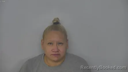 Mugshot of BERNICE ELK