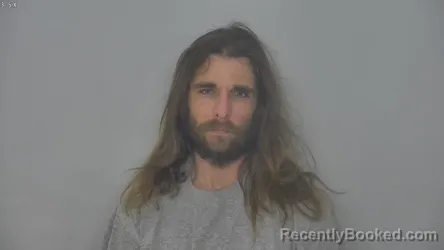 Mugshot of BENJAMIN DAVID GREFF