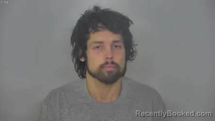 Mugshot of BRANDON JOSEPH KELLER