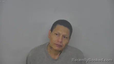 Mugshot of BRYAN JAMES SEEWALKER