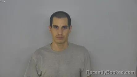 Mugshot of CHANCE AUSTIN COMEAU