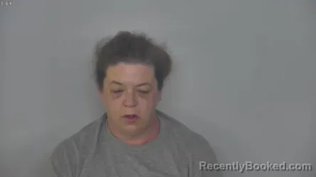 Mugshot of CHERYL ANN GORDEN