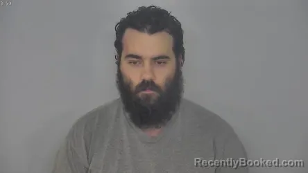 Mugshot of CHRISTIAN JACKSON HAALAND