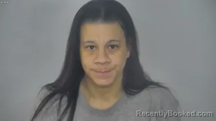 Booking photo from Burleigh County, North Dakota