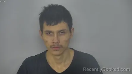 Mugshot of CHAD JASON POITRA