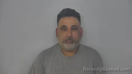 Mugshot of CUTBERTO RIOS PORTILLO