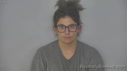 Mugshot of CARISSA LYNN WESSELS